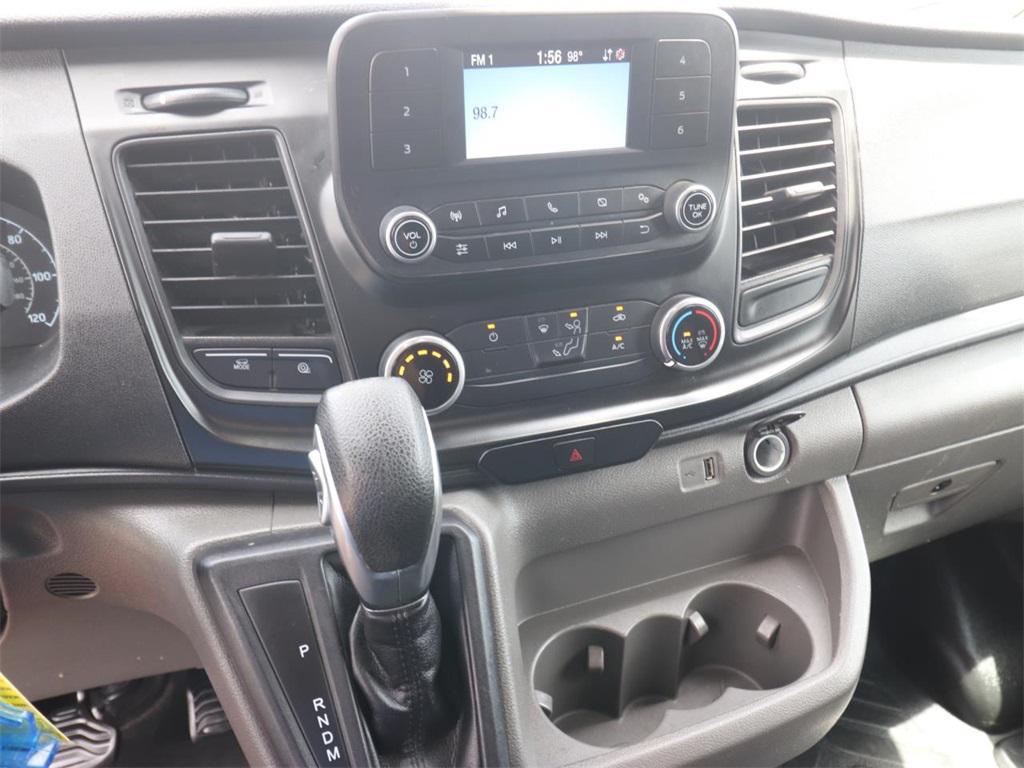 used 2023 Ford Transit-250 car, priced at $44,989
