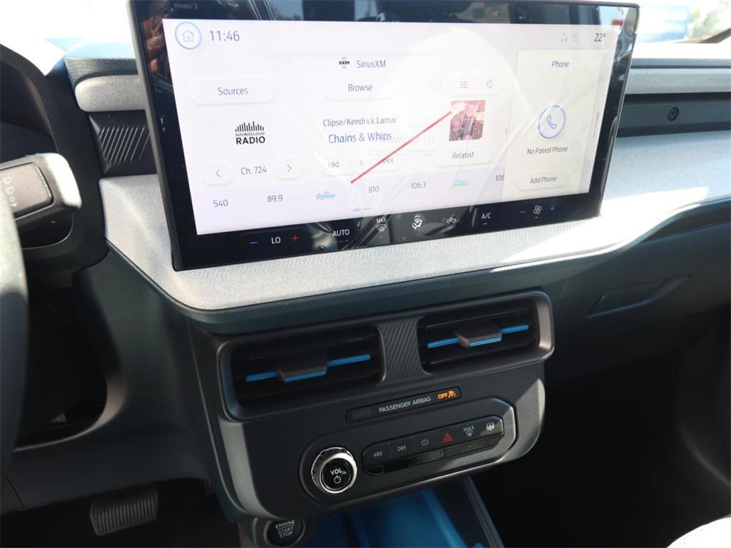 new 2025 Ford Maverick car, priced at $30,228