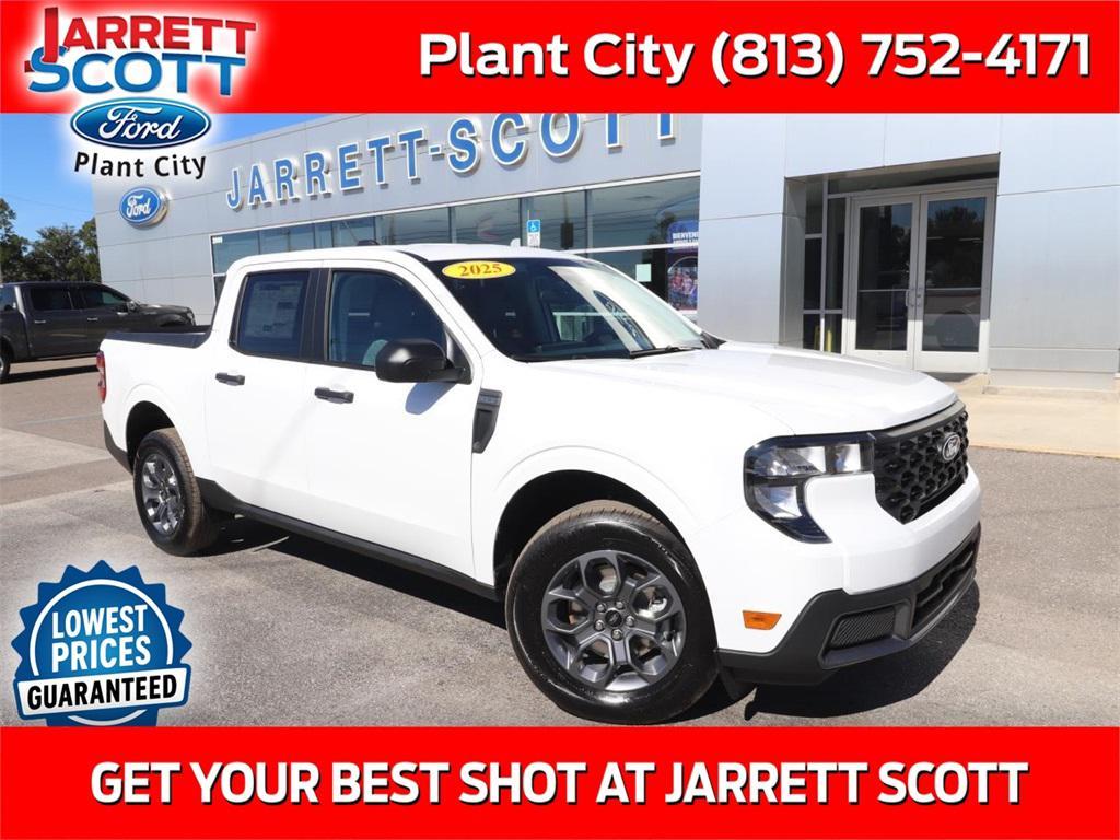 new 2025 Ford Maverick car, priced at $30,228