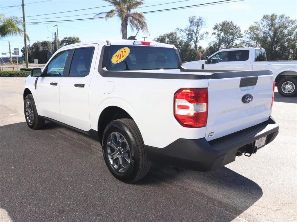 new 2025 Ford Maverick car, priced at $30,228