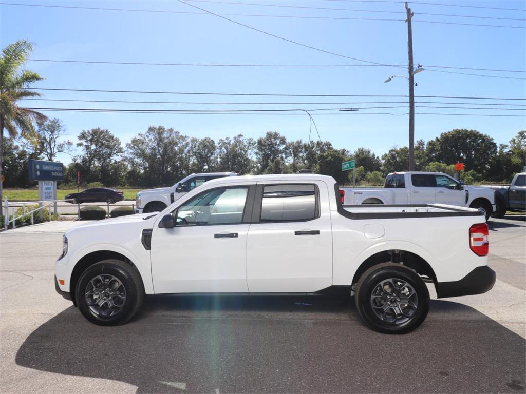 new 2025 Ford Maverick car, priced at $30,228