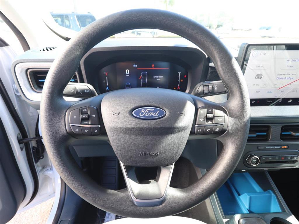 new 2025 Ford Maverick car, priced at $30,228