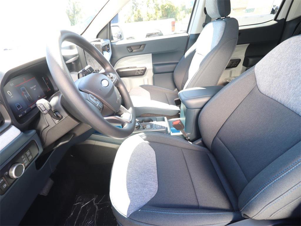 new 2025 Ford Maverick car, priced at $30,228