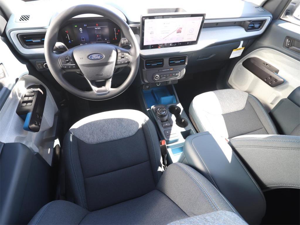 new 2025 Ford Maverick car, priced at $30,228