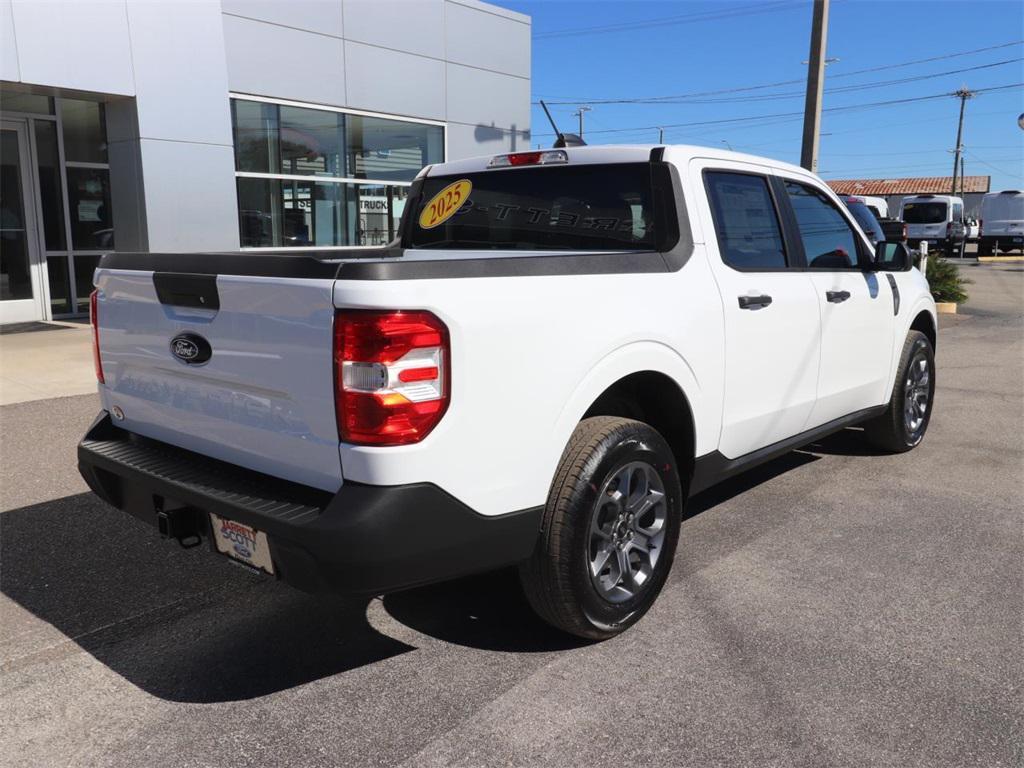 new 2025 Ford Maverick car, priced at $30,228