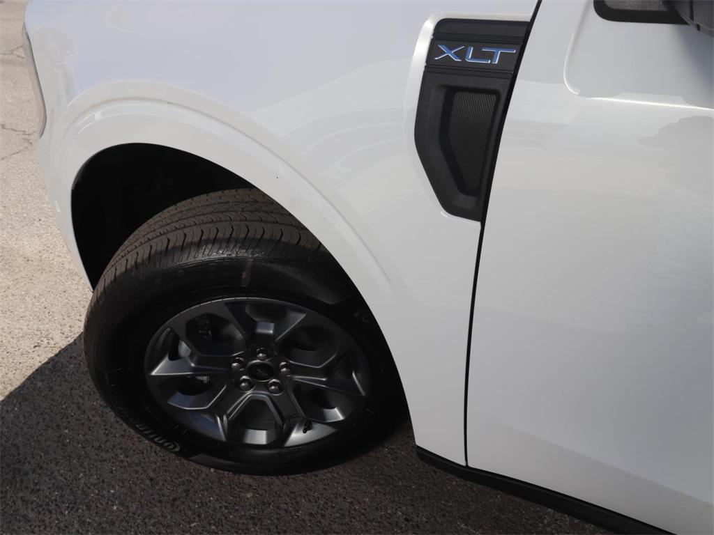 new 2025 Ford Maverick car, priced at $30,228