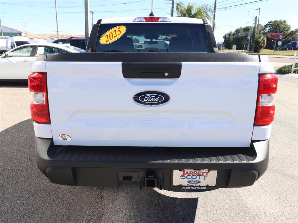 new 2025 Ford Maverick car, priced at $30,228