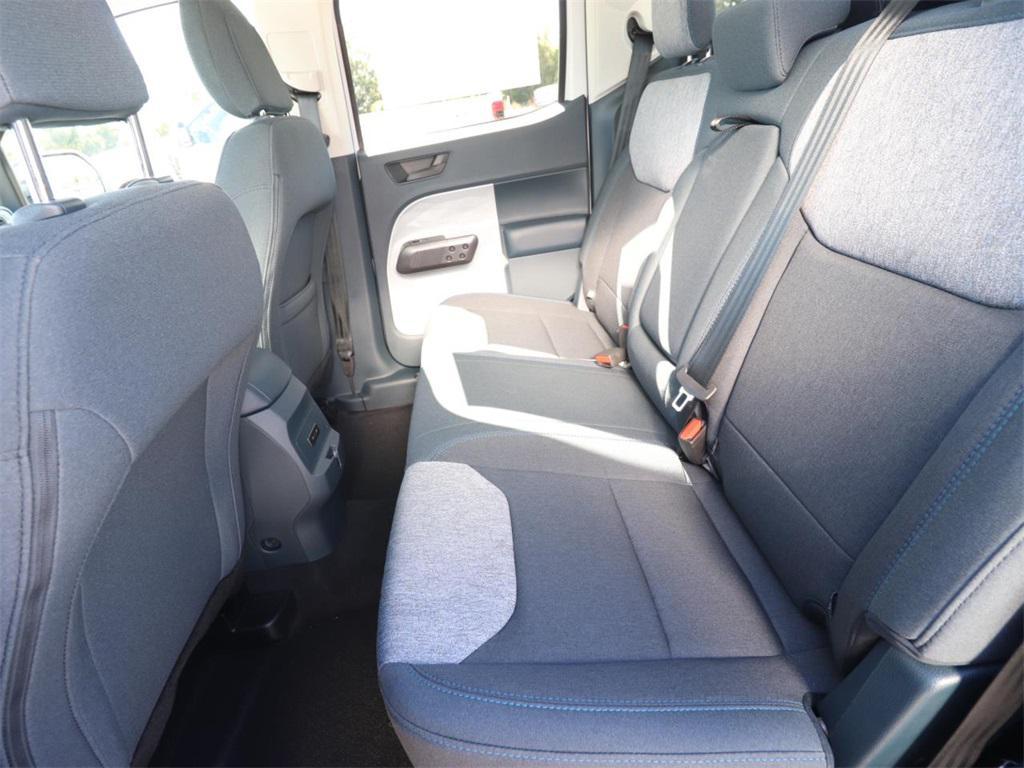 new 2025 Ford Maverick car, priced at $30,228