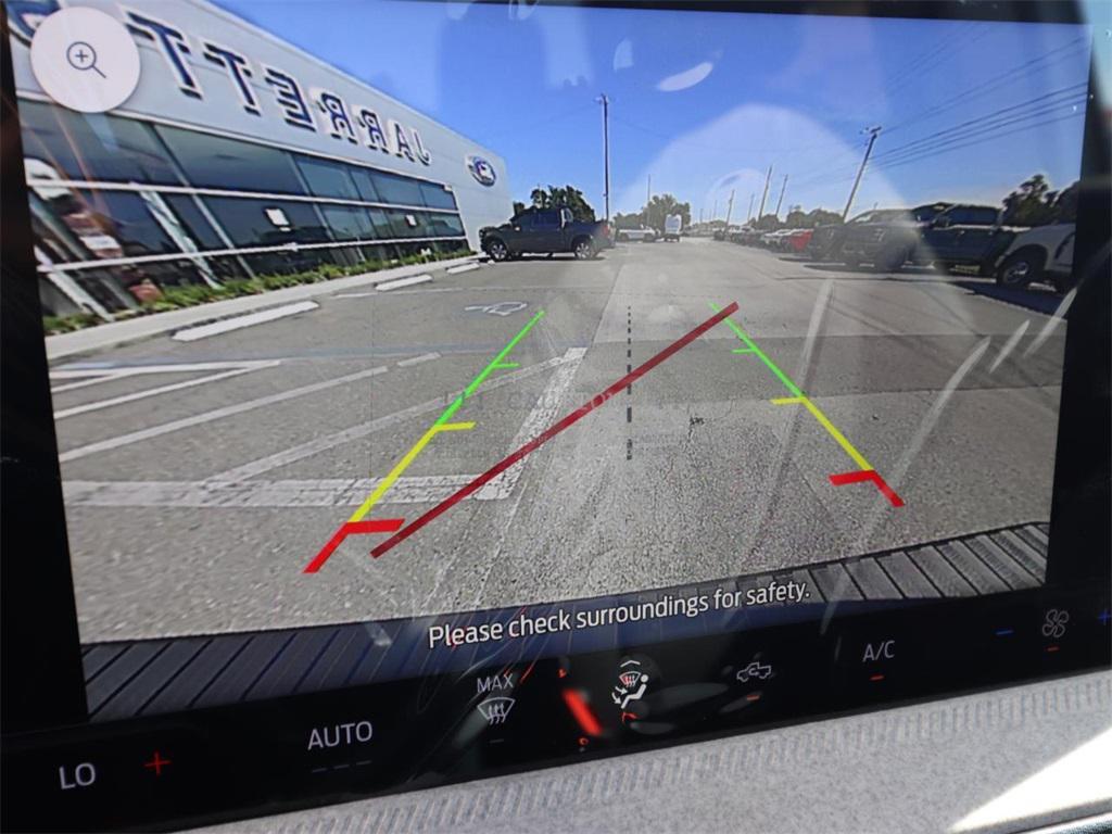 new 2025 Ford Maverick car, priced at $30,228