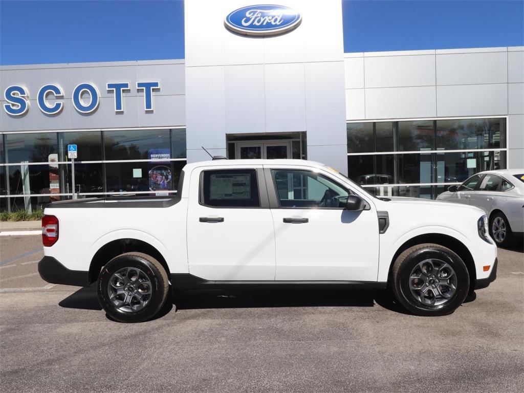 new 2025 Ford Maverick car, priced at $30,228