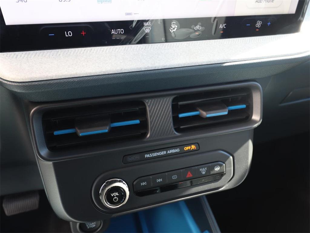 new 2025 Ford Maverick car, priced at $30,228