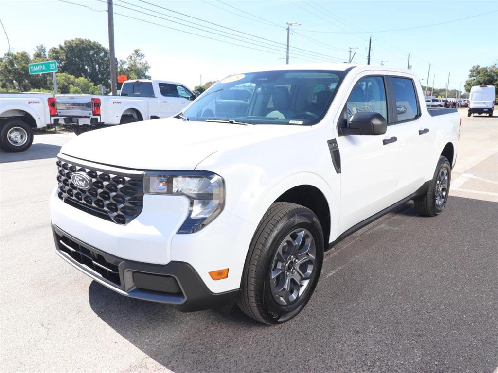 new 2025 Ford Maverick car, priced at $30,228