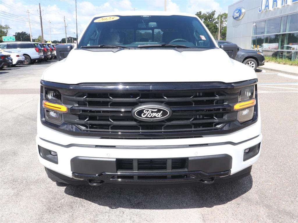 new 2025 Ford F-150 car, priced at $52,282