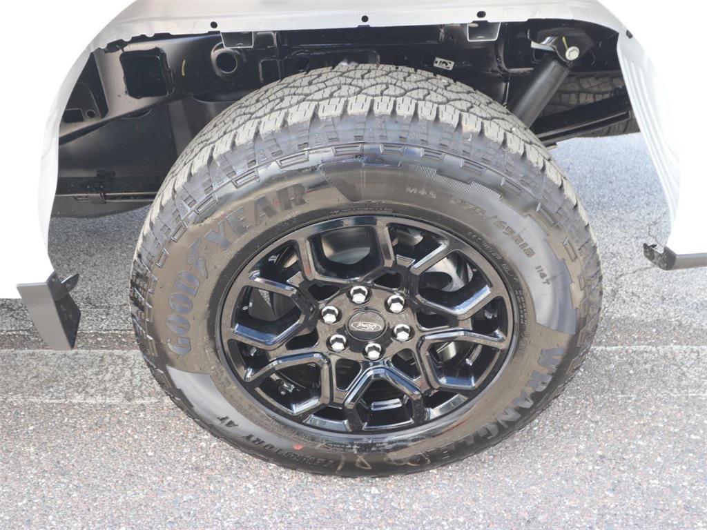 new 2025 Ford F-150 car, priced at $52,282