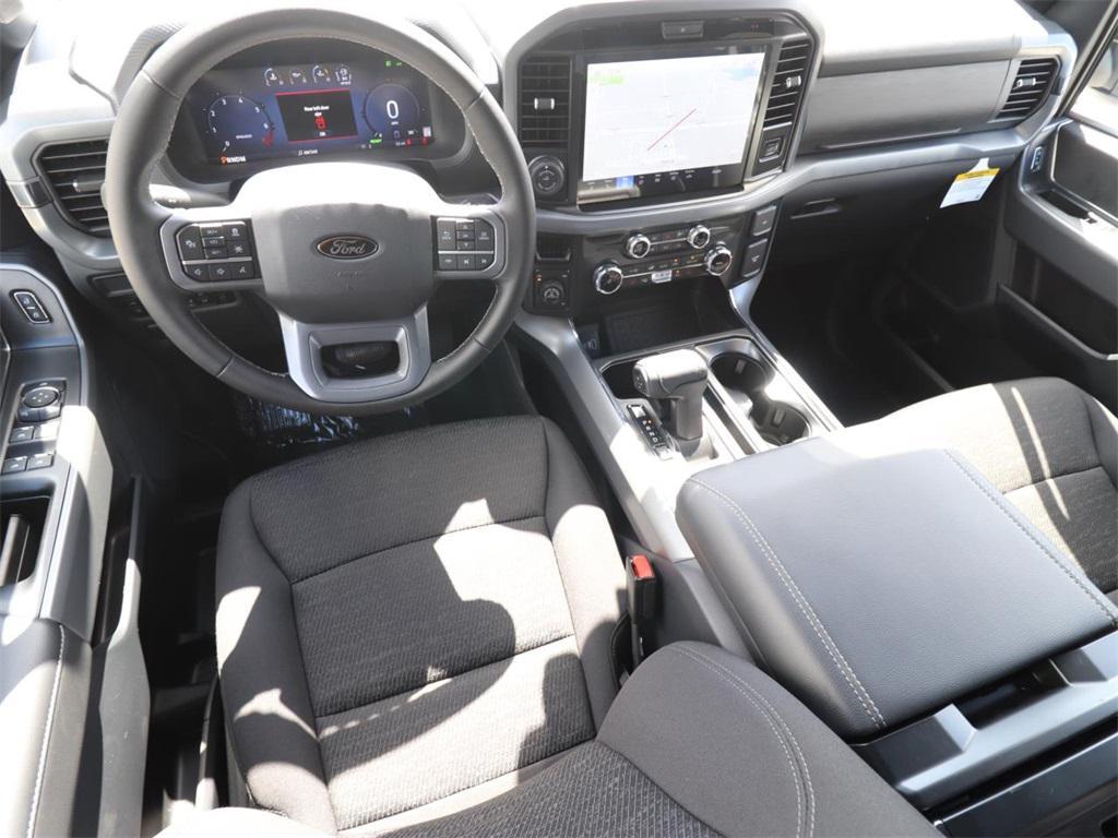 new 2025 Ford F-150 car, priced at $52,282