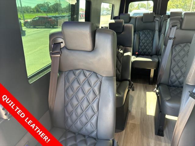 used 2022 Mercedes-Benz Sprinter 4500 car, priced at $84,898