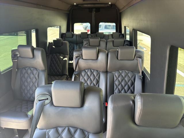 used 2022 Mercedes-Benz Sprinter 4500 car, priced at $84,898