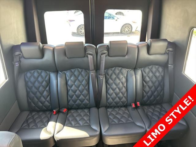 used 2022 Mercedes-Benz Sprinter 4500 car, priced at $84,898