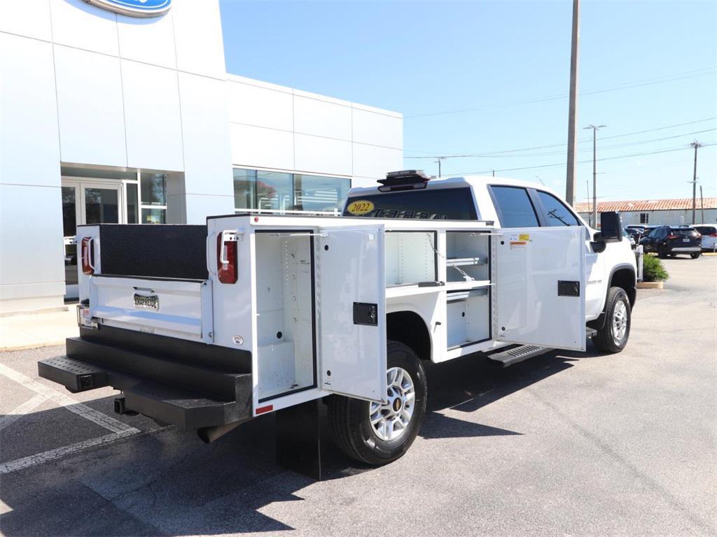 used 2022 Chevrolet Silverado 2500 car, priced at $47,454