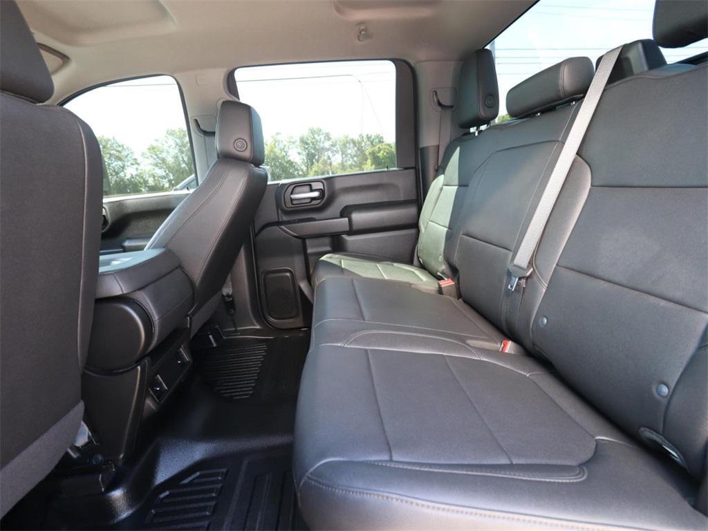used 2022 Chevrolet Silverado 2500 car, priced at $47,454