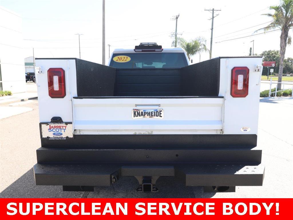 used 2022 Chevrolet Silverado 2500 car, priced at $47,454