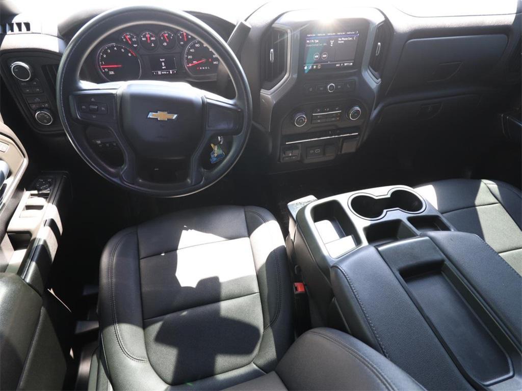 used 2022 Chevrolet Silverado 2500 car, priced at $47,454