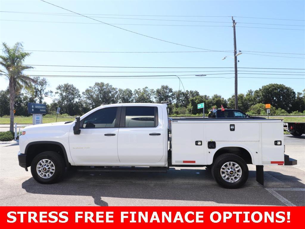 used 2022 Chevrolet Silverado 2500 car, priced at $47,454