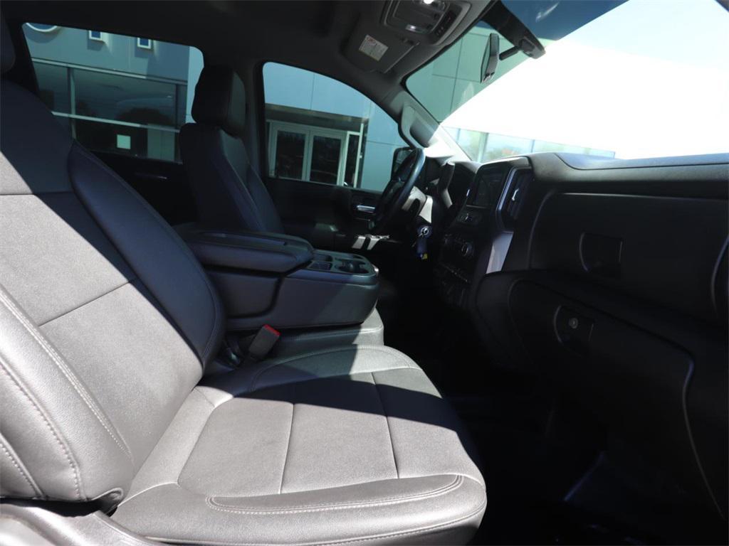 used 2022 Chevrolet Silverado 2500 car, priced at $47,454