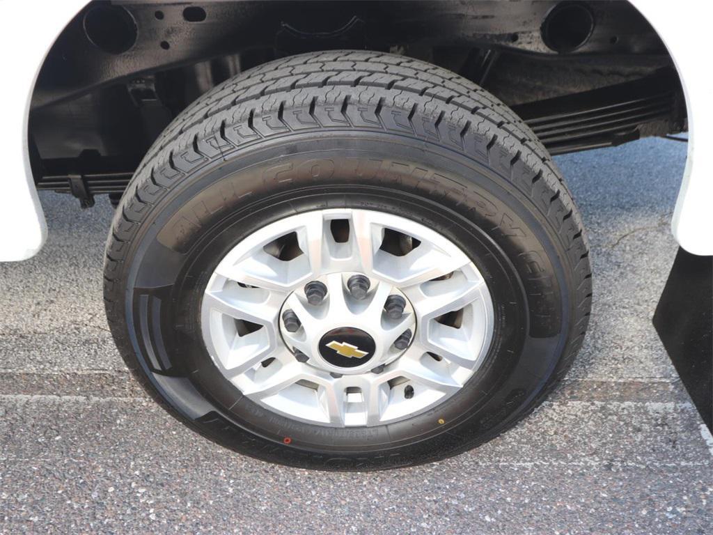 used 2022 Chevrolet Silverado 2500 car, priced at $47,454