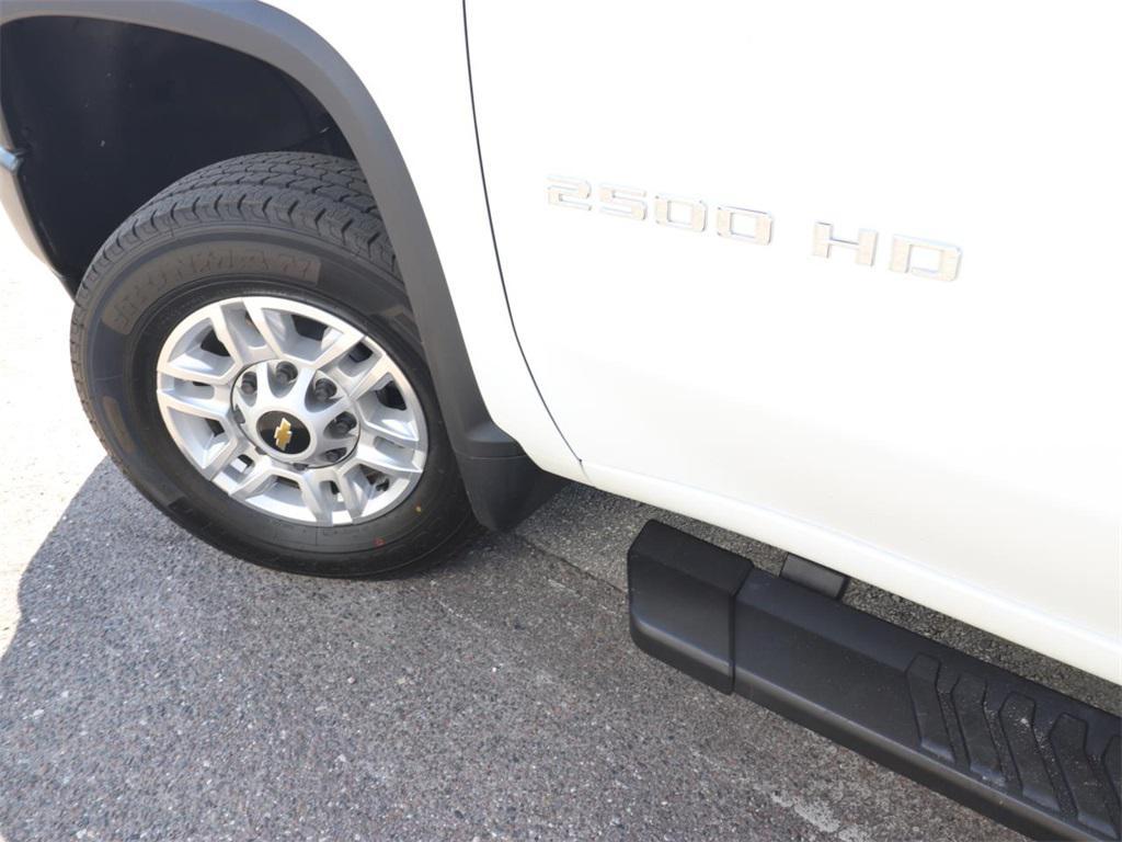 used 2022 Chevrolet Silverado 2500 car, priced at $47,454