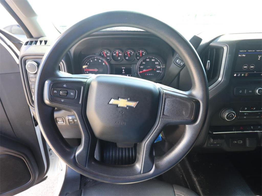 used 2022 Chevrolet Silverado 2500 car, priced at $47,454