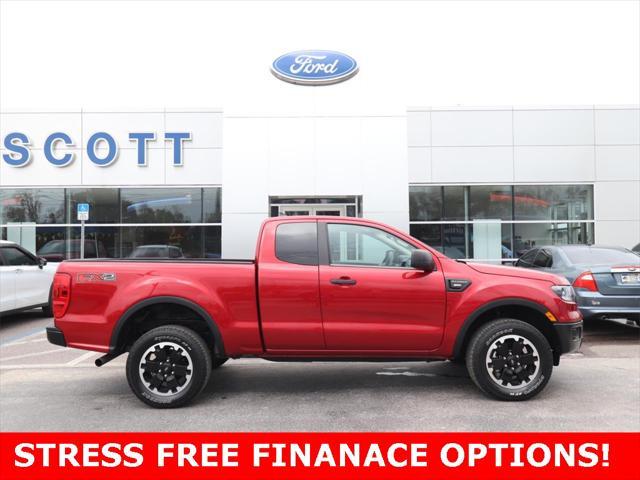 used 2021 Ford Ranger car, priced at $26,767