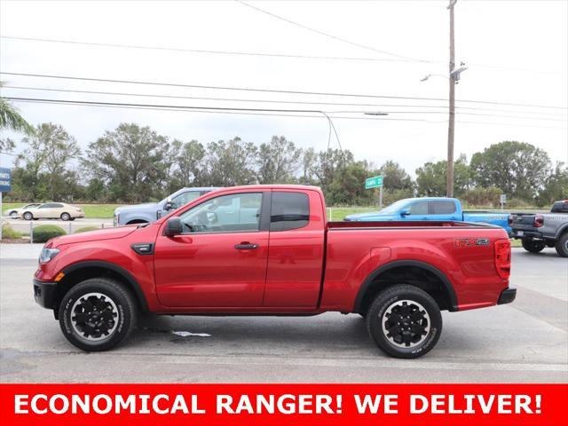 used 2021 Ford Ranger car, priced at $26,767