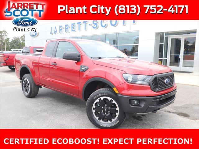 used 2021 Ford Ranger car, priced at $26,767