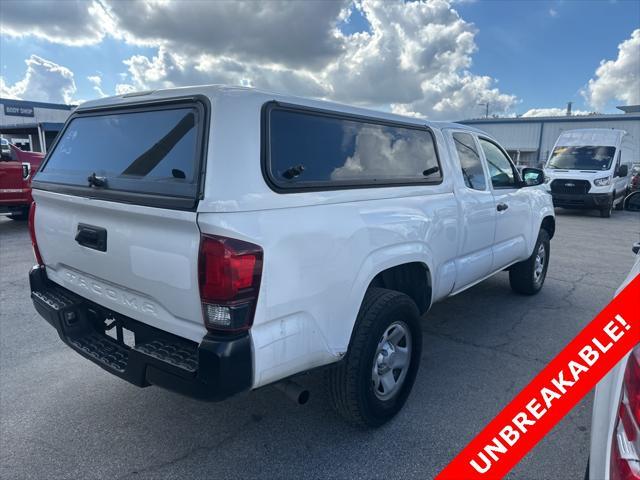 used 2020 Toyota Tacoma car, priced at $19,898