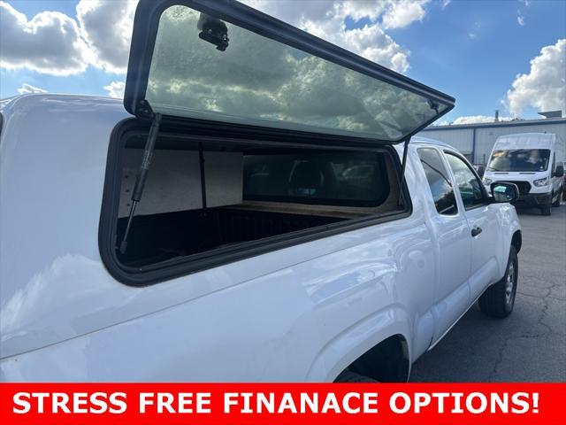 used 2020 Toyota Tacoma car, priced at $19,898