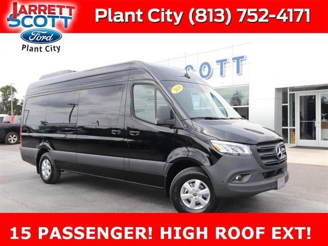 used 2024 Mercedes-Benz Sprinter 2500 car, priced at $85,545