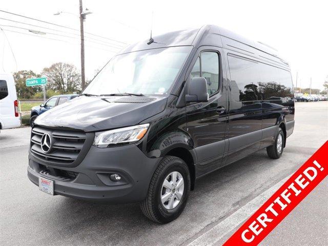 used 2024 Mercedes-Benz Sprinter 2500 car, priced at $84,898