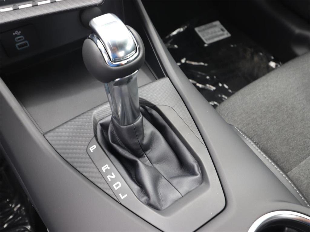 new 2025 Ford Mustang car, priced at $31,215