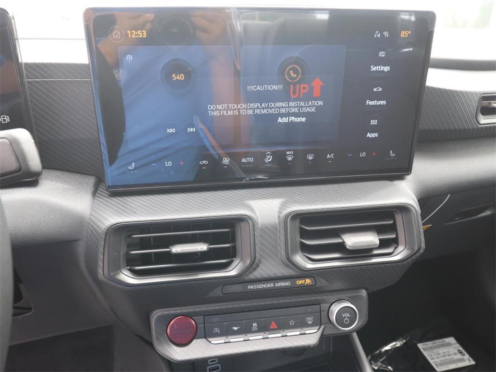 new 2025 Ford Mustang car, priced at $31,215