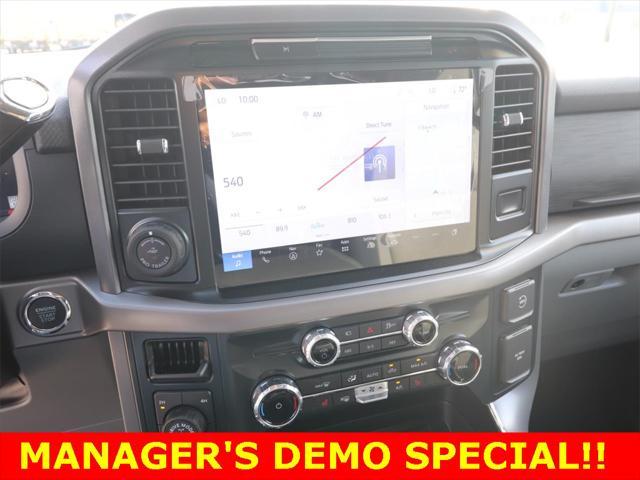 new 2025 Ford F-150 car, priced at $52,785