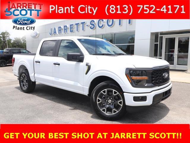new 2025 Ford F-150 car, priced at $42,314