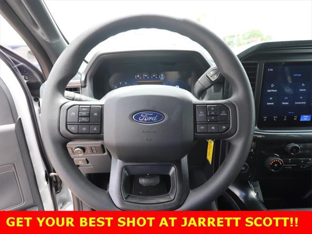 new 2025 Ford F-150 car, priced at $42,314