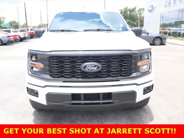 new 2025 Ford F-150 car, priced at $42,314