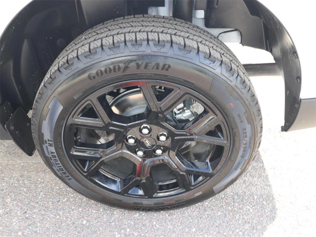 new 2025 Ford Maverick car, priced at $38,398
