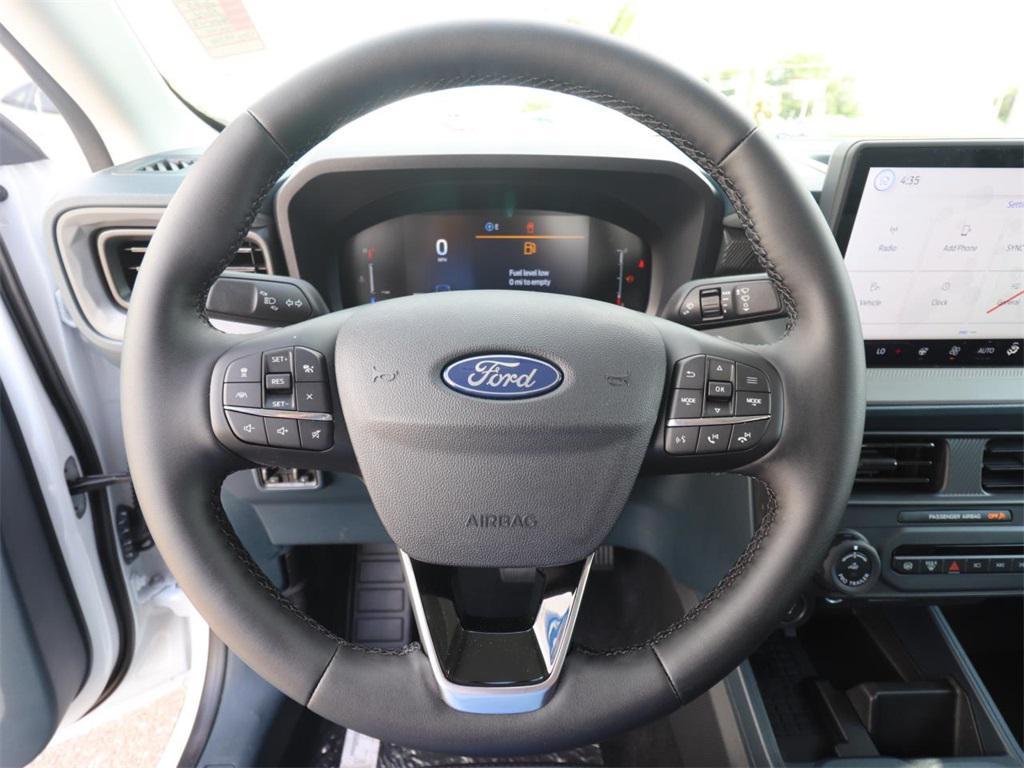 new 2025 Ford Maverick car, priced at $38,398