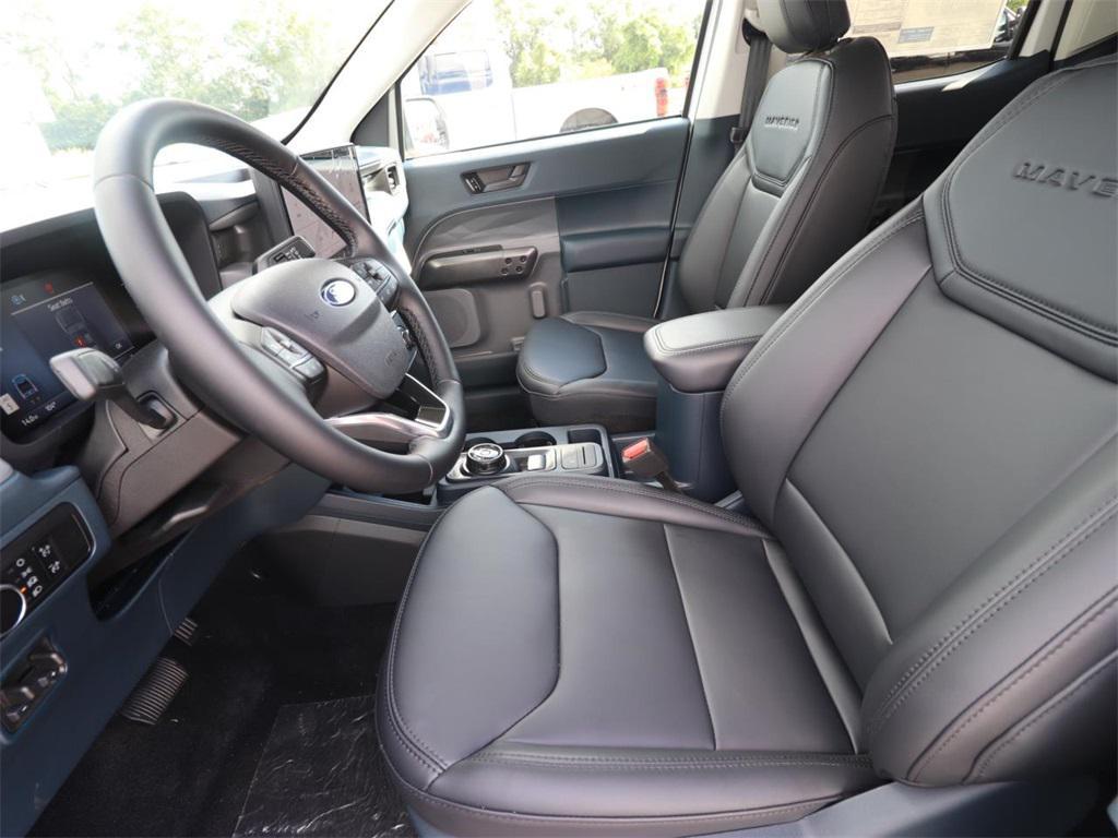 new 2025 Ford Maverick car, priced at $38,398
