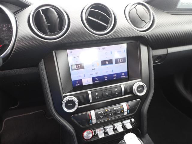 used 2022 Ford Mustang car, priced at $28,989
