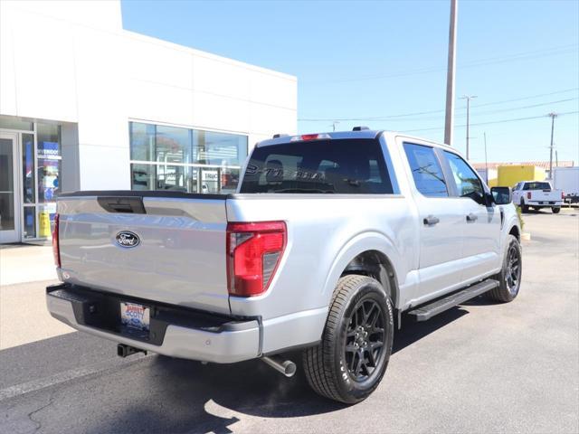 new 2025 Ford F-150 car, priced at $46,395