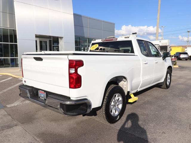 used 2020 Chevrolet Silverado 1500 car, priced at $26,548